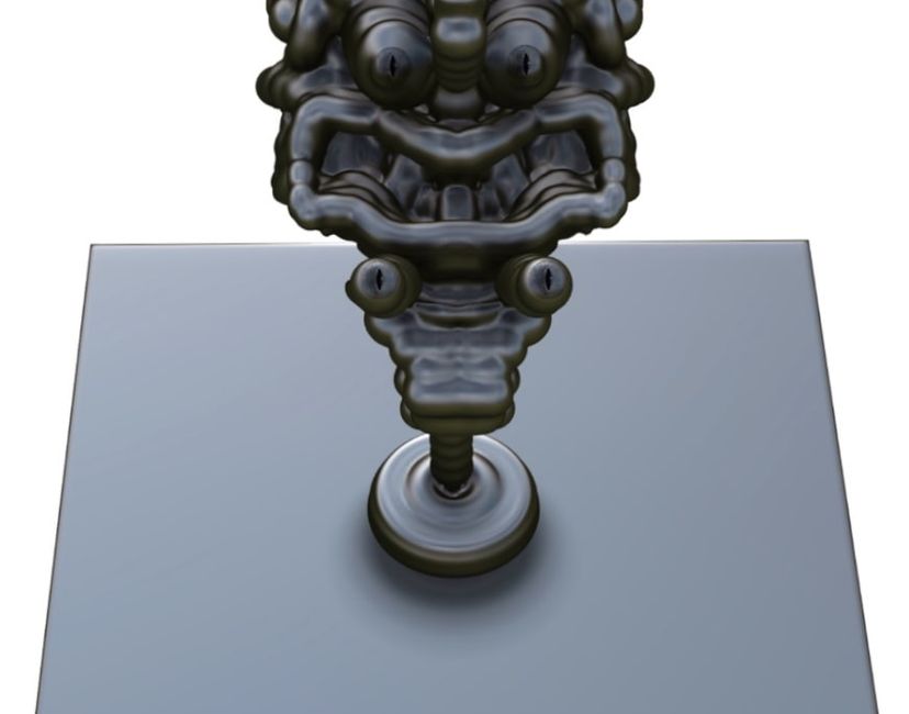 Nft Divinity 3D