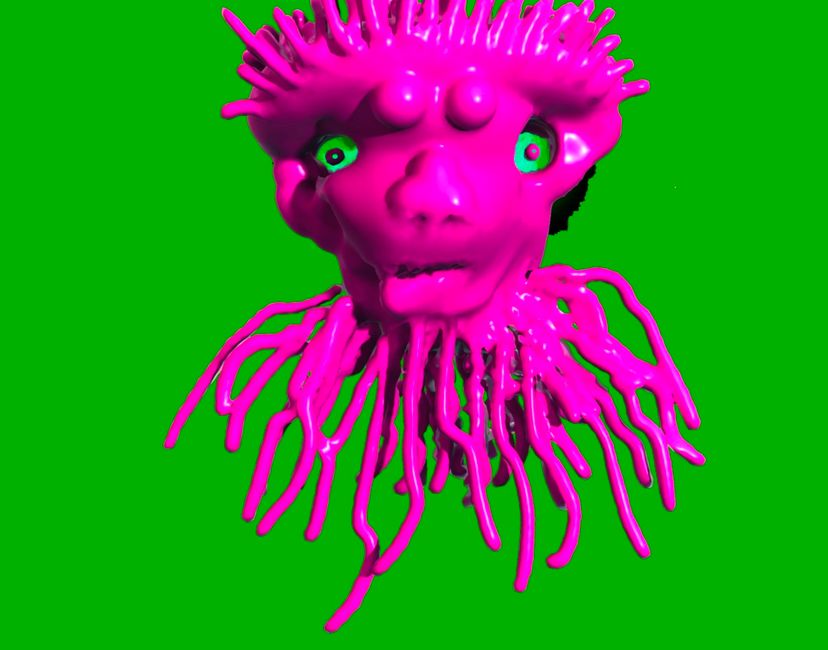 Nft Mutant 4 