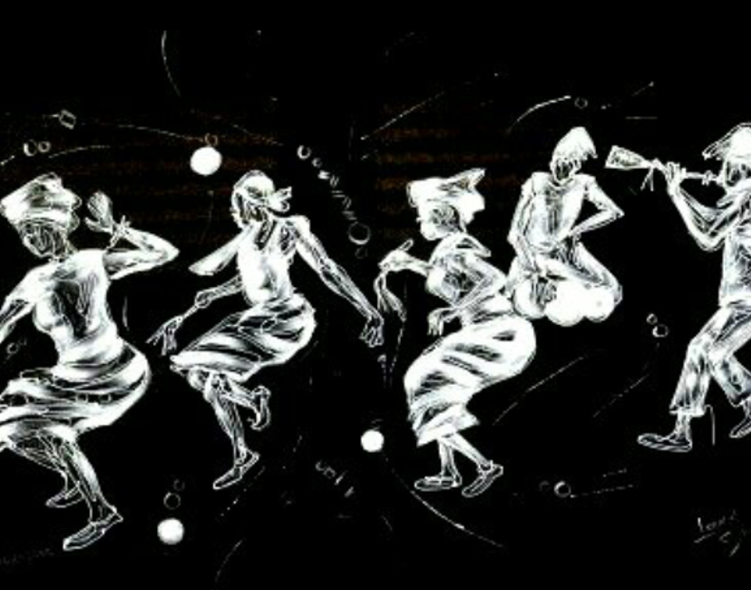 Nft TIV Group Dancers