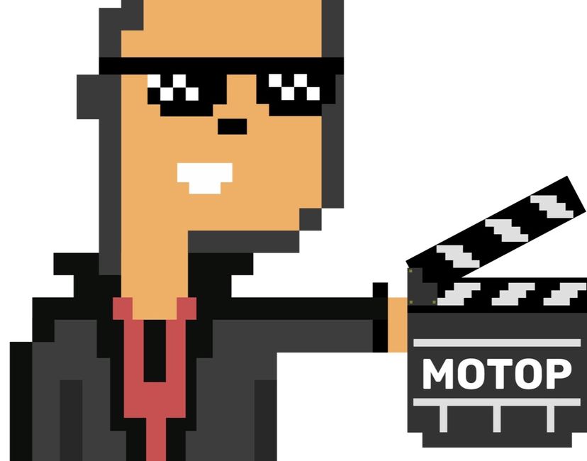 Nft #91 Crypto Punk 007