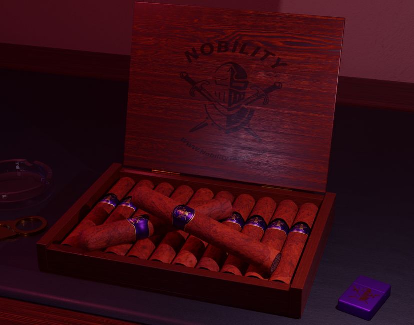 Nft Nobility Cigars