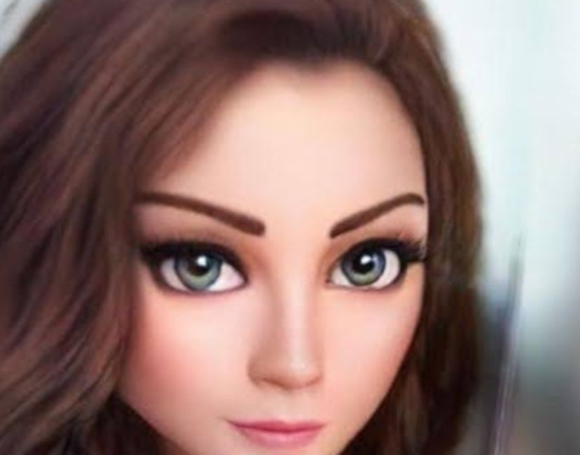 Nft Big Eyes of Mada
