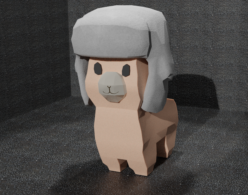 Nft Cool Alpaca #14