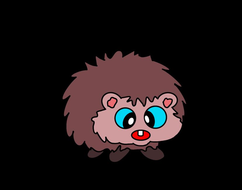 Nft Porcupine #1