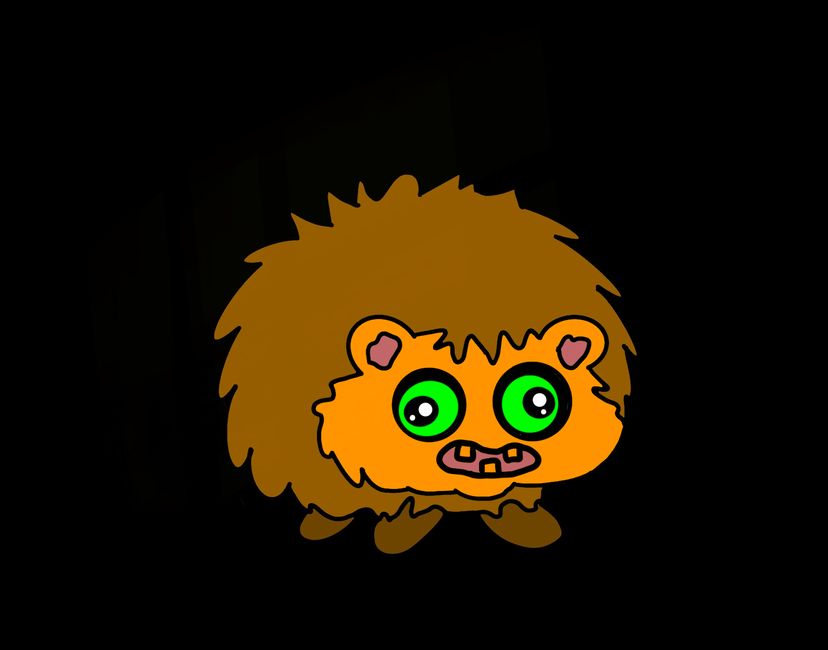 Nft Porcupine #2