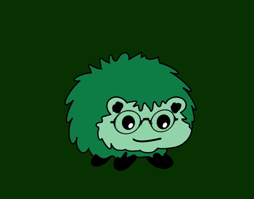Nft Porcupine #3