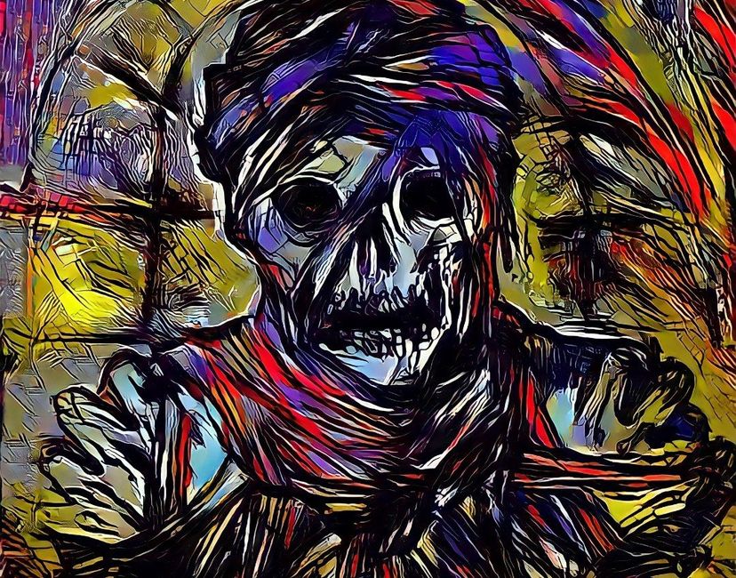 Nft UNDEAD