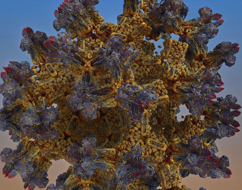 Nft World Minerals 1/1