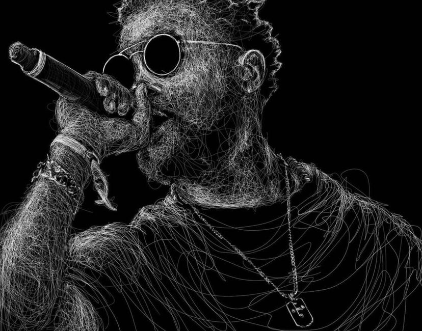 Nft Abstract-thedamso 