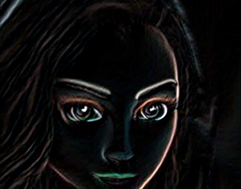 Nft Big Eyes of Mada