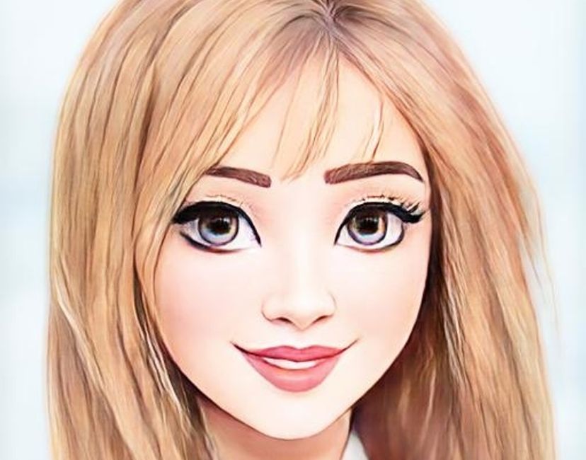 Nft Cartoon Avatar 002