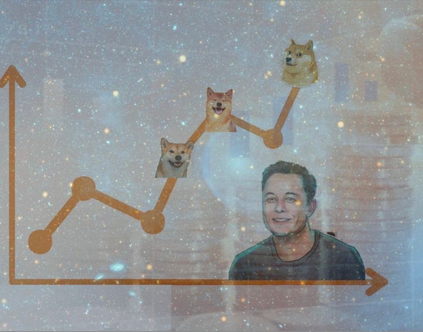 Nft ELON DOGE BILLION NFT