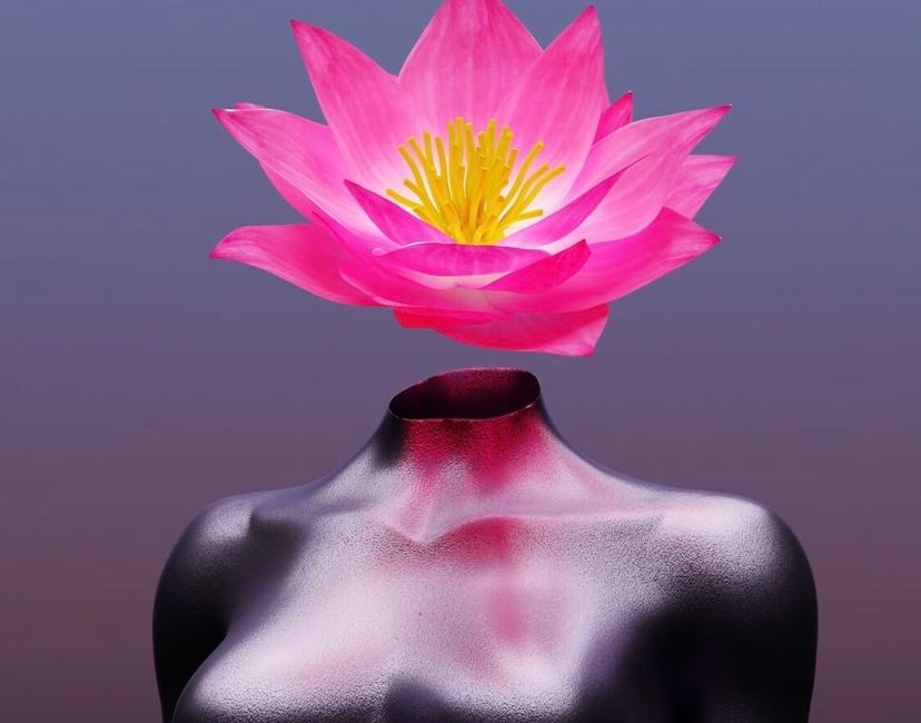 Nft Flower lotus-6