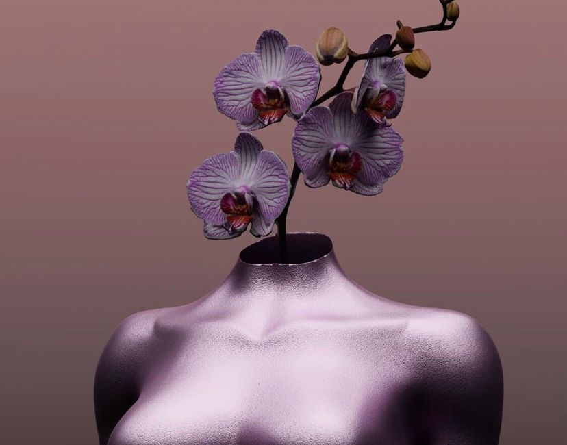 Nft Orchid-2