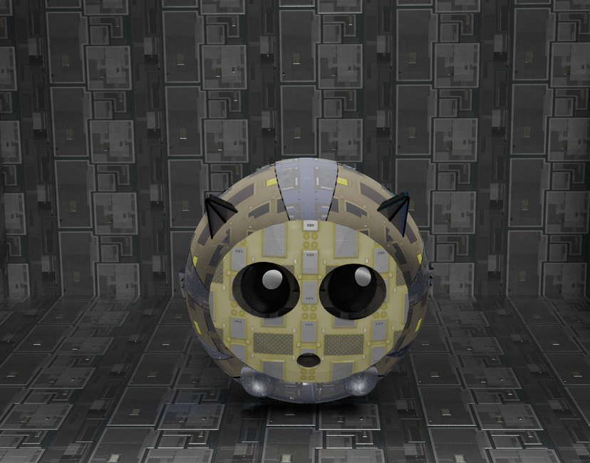 Nft Robocats 2.0 #1