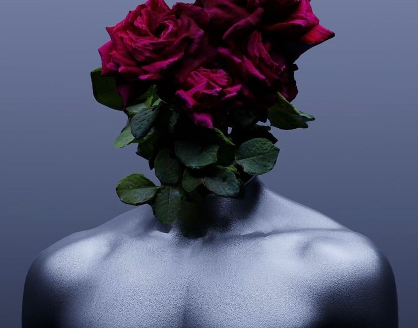 Nft Rose-1
