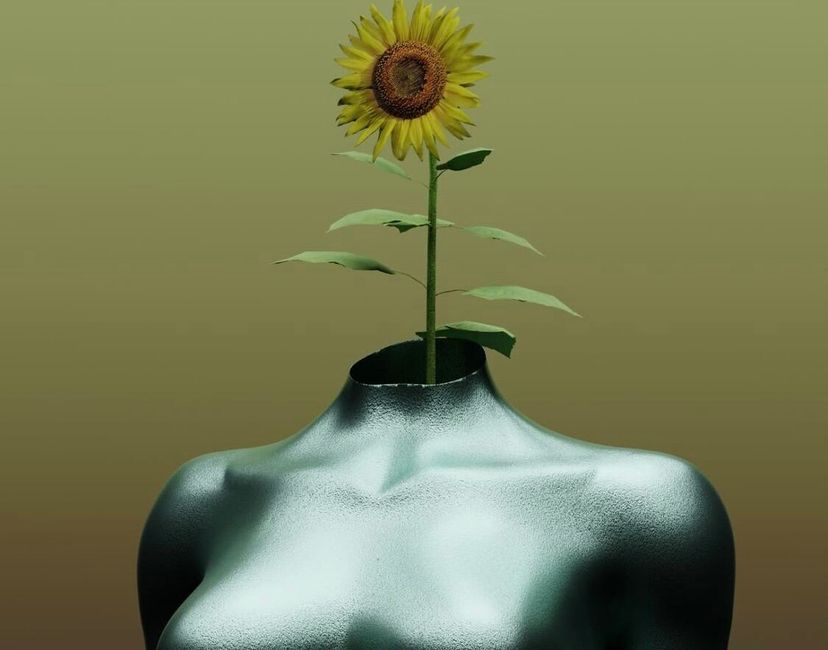 Nft Sun flower 