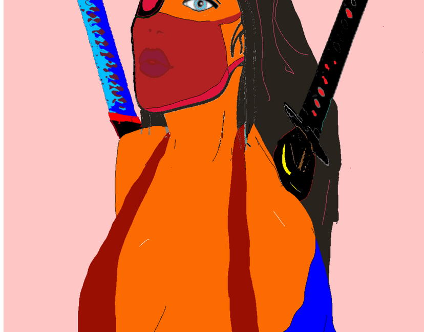 Nft WomenSkullGang