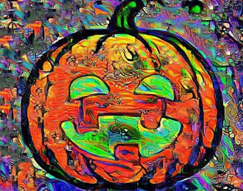 Nft 🎃 The Halloween Gift 🎃