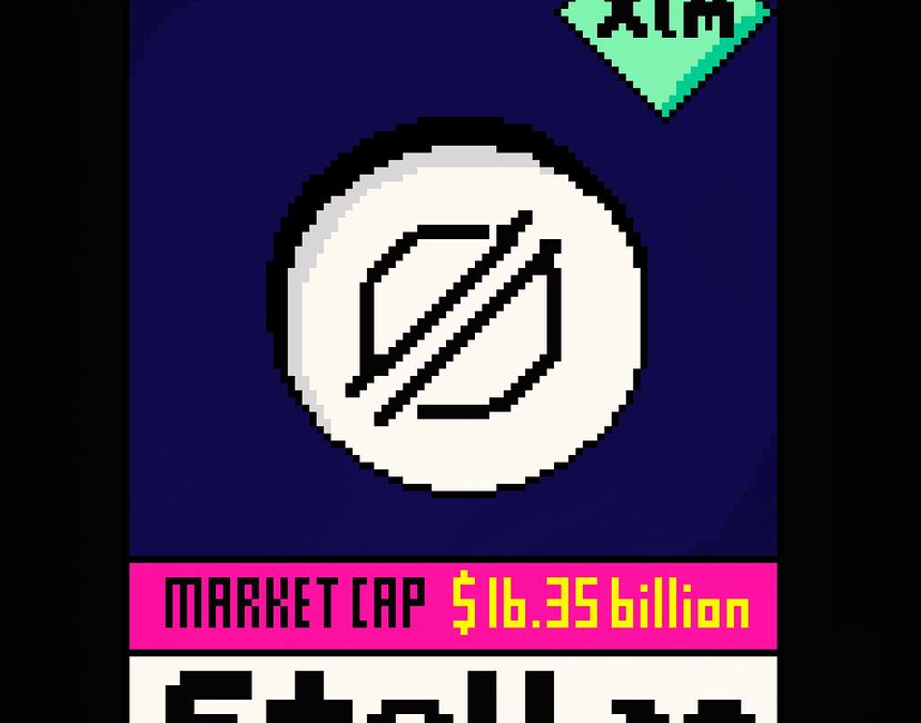 Nft Pixocurrency Stellar
