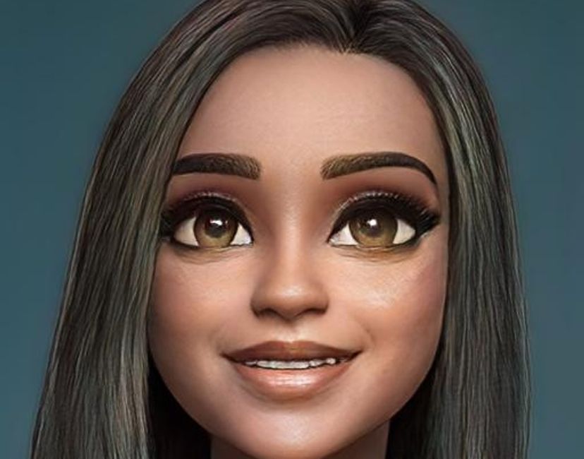 Nft Cartoon Avatar 018