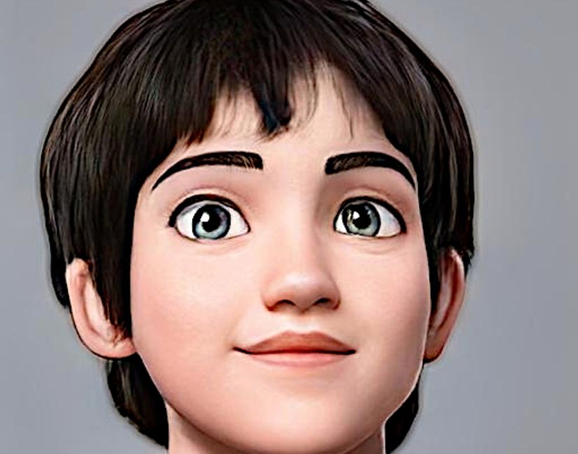 Nft Cartoon Avatar 027