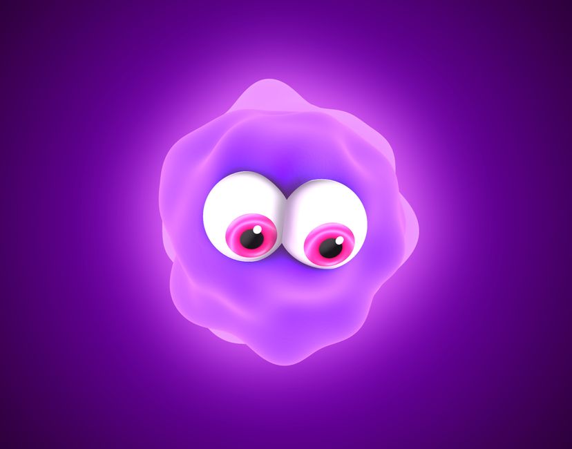 Nft MOONY #3665 