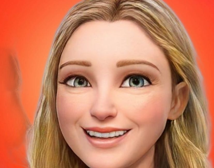 Nft Cartoon Avatar 030