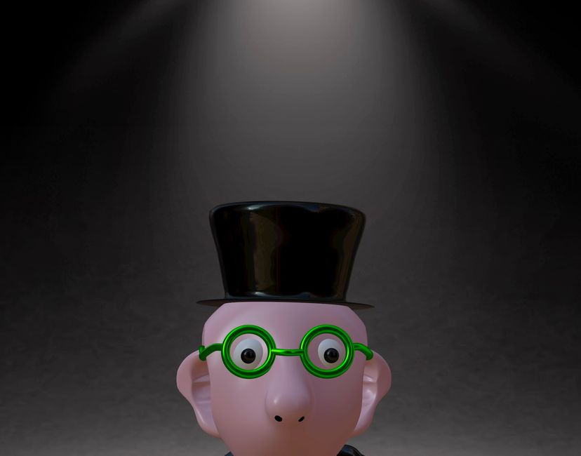 Nft Treddì #1