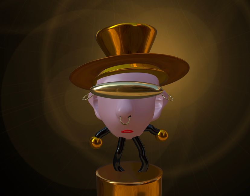 Nft Treddì #3 