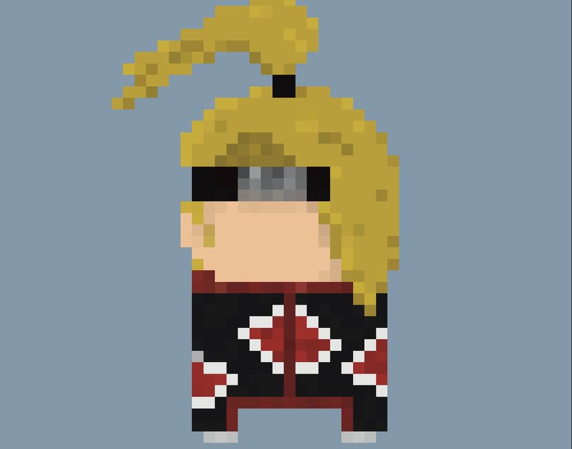 Nft Deidara