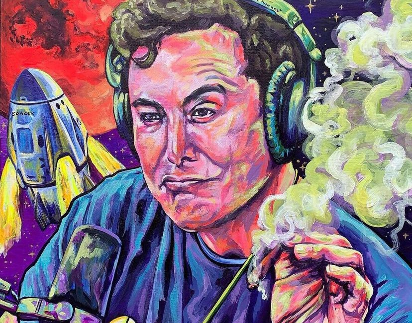 Nft Elon Musk #2