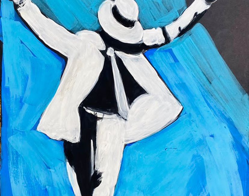 Nft Michael Jackson