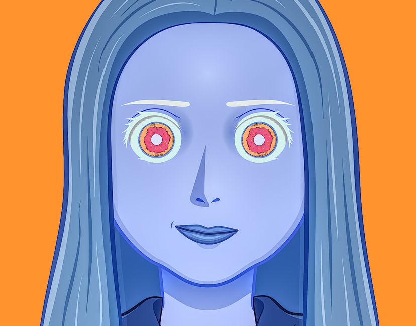Nft MonsterLand #002 PIPPA