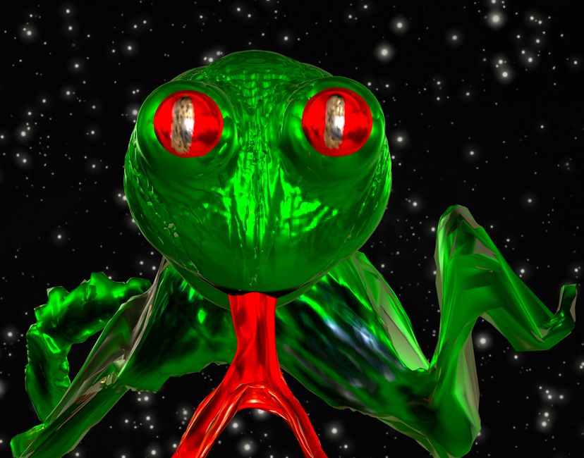 Nft Monster 3D