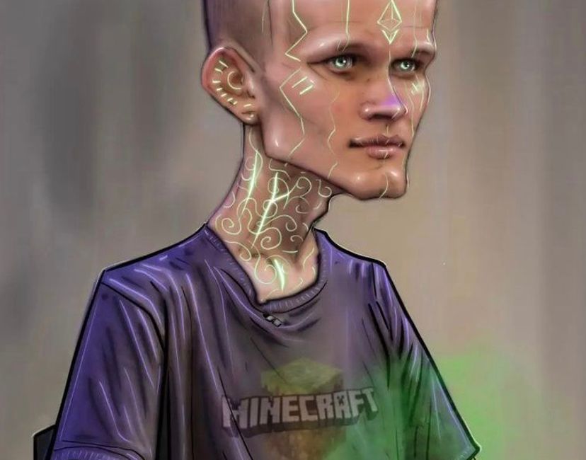 Nft Vitalik Butterin 