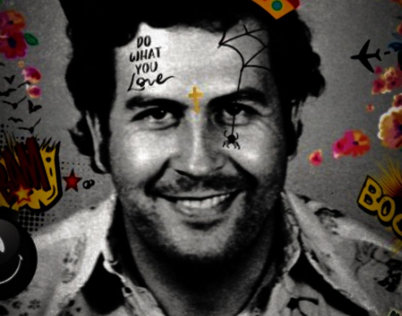 Nft Pablo Escobar