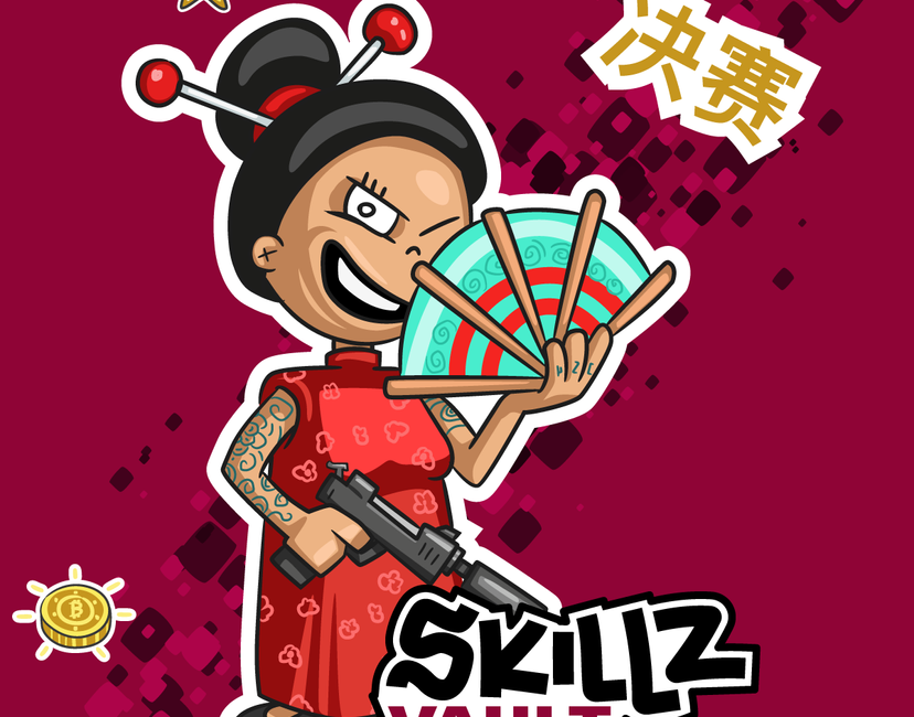 Nft SkillzVault China Final