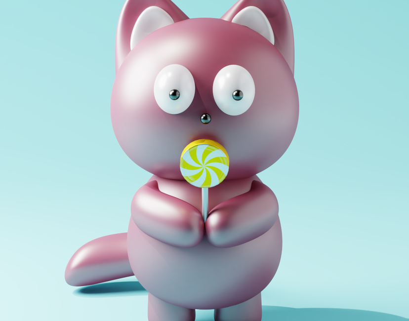 Nft Ketty Soul#8