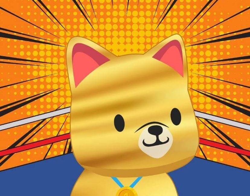 Nft Kishu Games - Gold