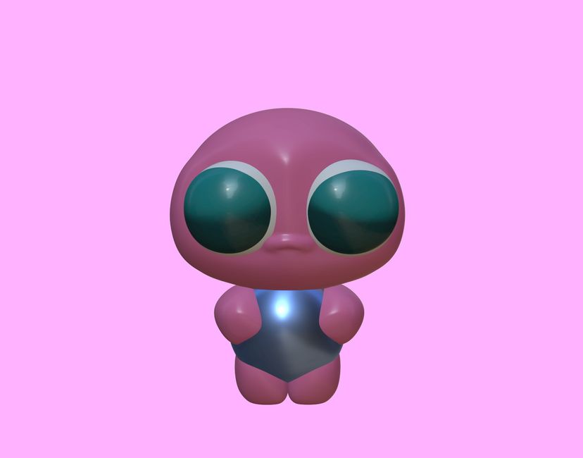 Nft Puffy #1