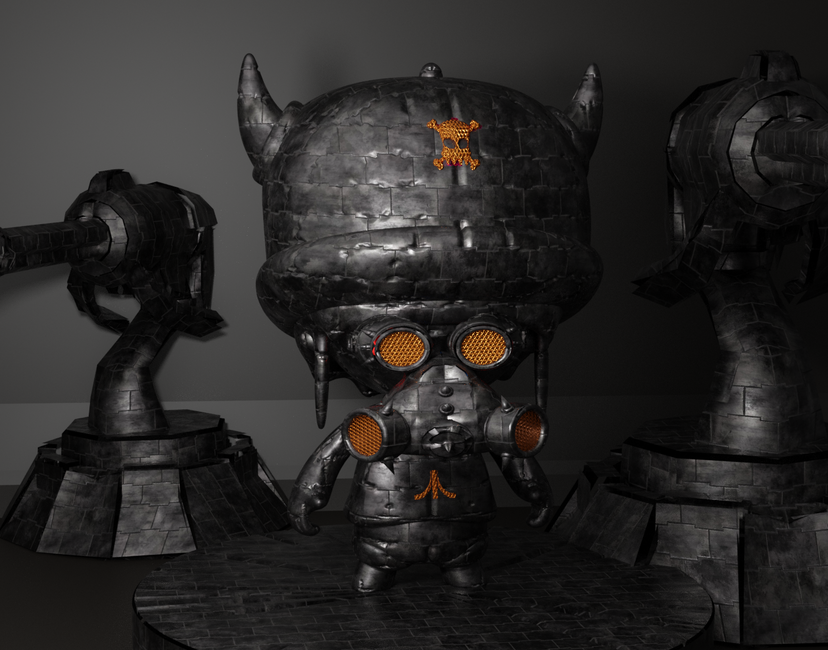 Nft EXO-ARMY SENTRY