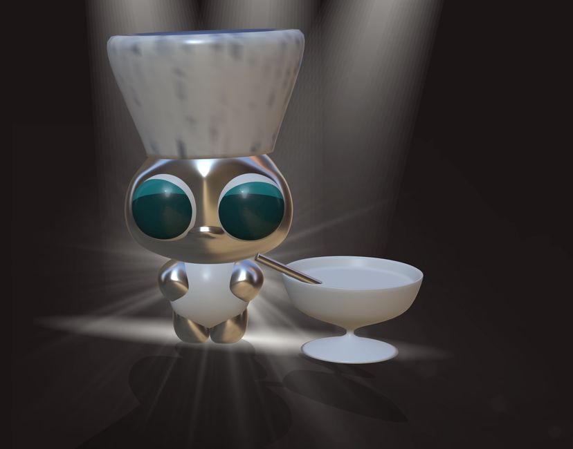 Nft Treddì chef 