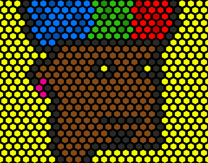 Nft Beehive Punk #50