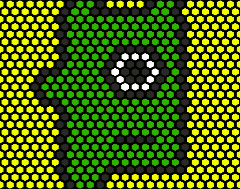 Nft Beehive Punk #52