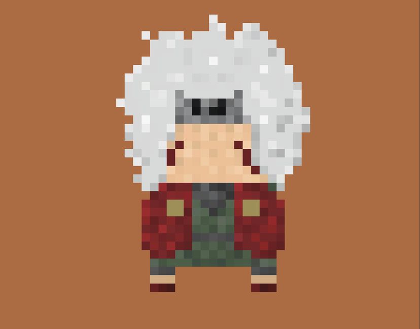 Nft Jiraiya