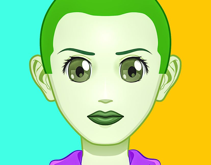 Nft MonsterLand #004 LOTI