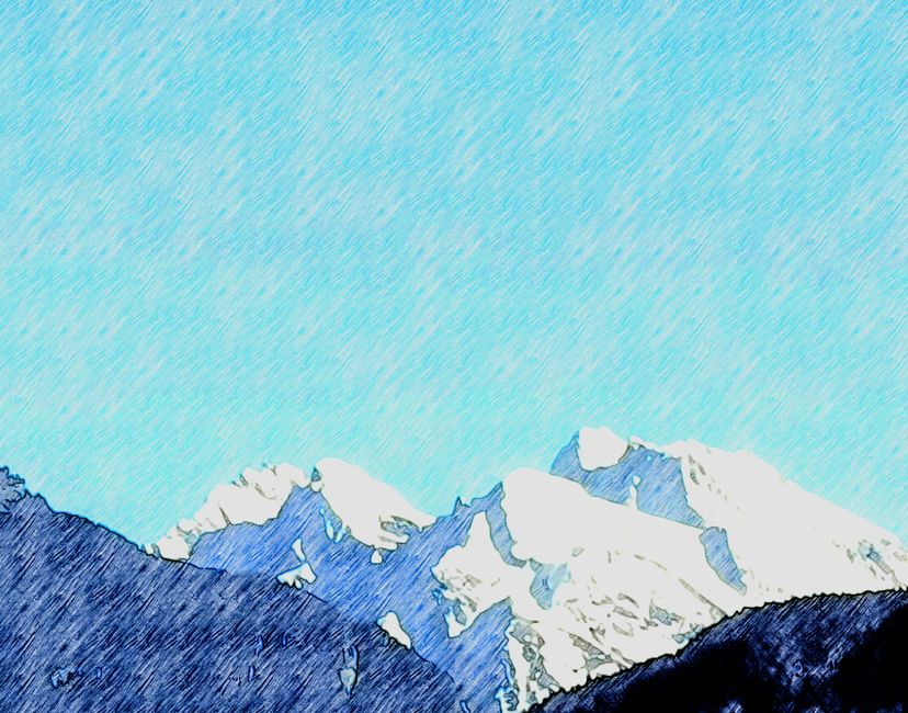 Nft Mont Blanc 