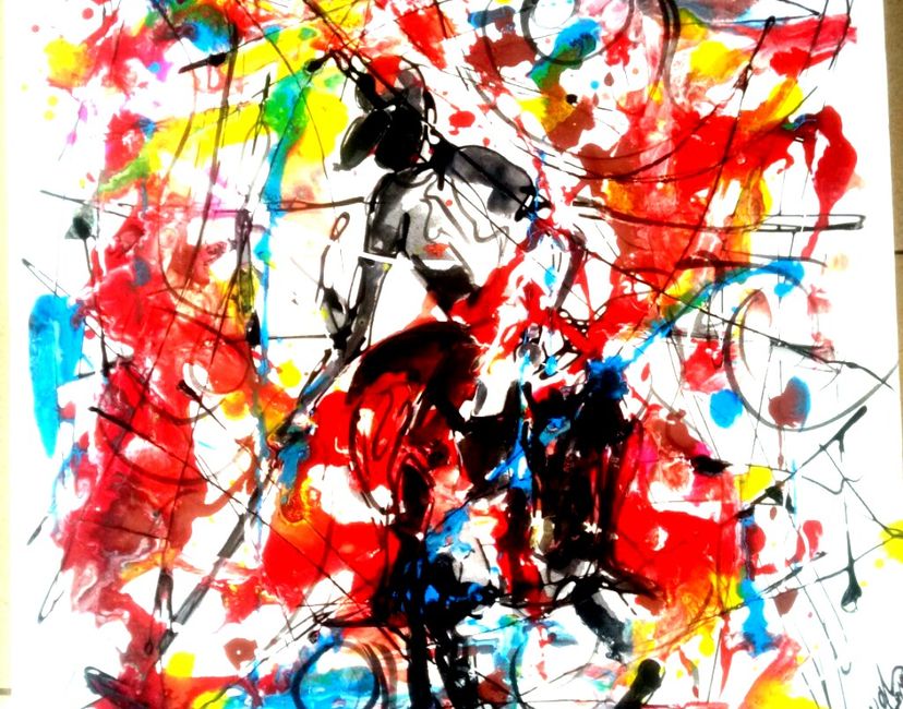 Nft Polo Abstracts