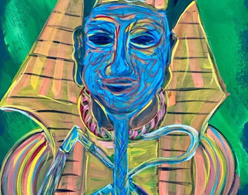 Nft Ramesses II #02